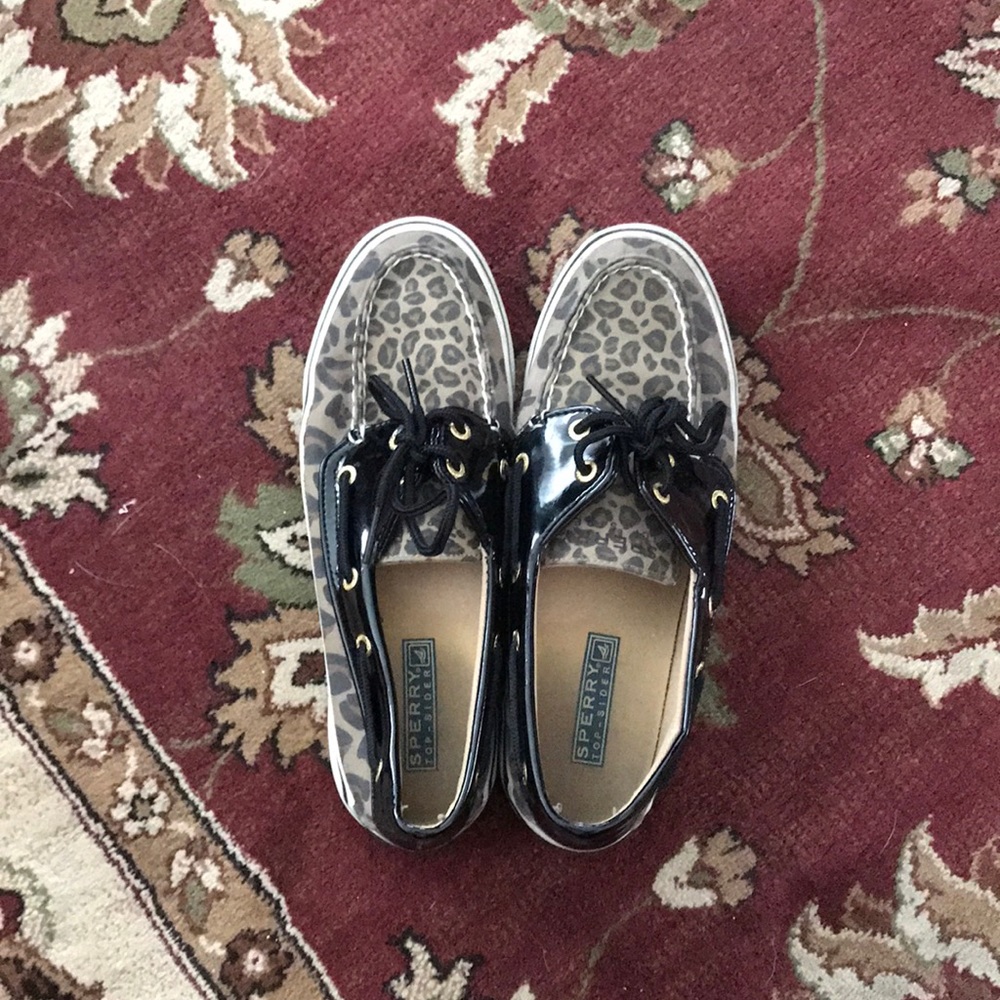 Sperry Top Slider